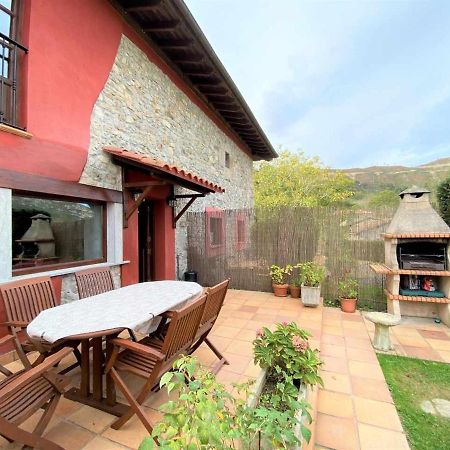 La Casina De Orfeo En Cuenco Кангас-де-Онис Экстерьер фото