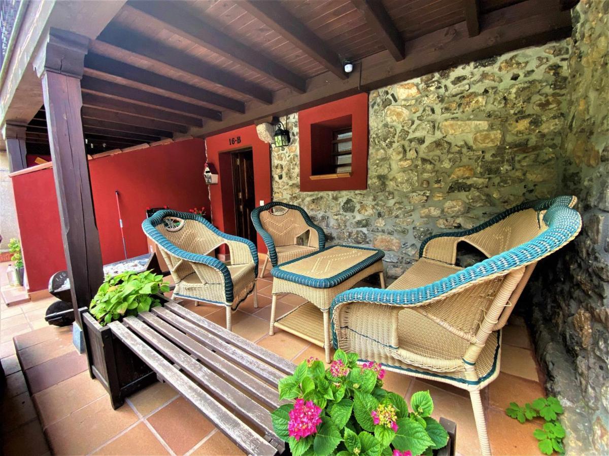 La Casina De Orfeo En Cuenco Кангас-де-Онис Экстерьер фото