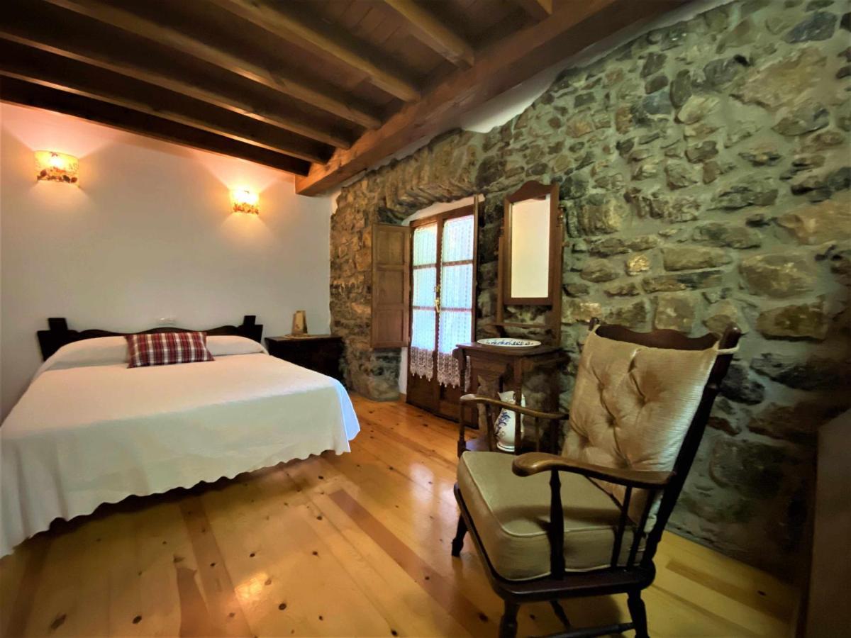 La Casina De Orfeo En Cuenco Кангас-де-Онис Экстерьер фото