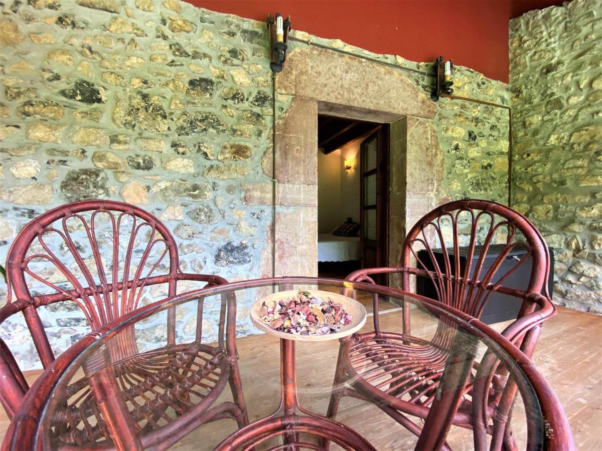 La Casina De Orfeo En Cuenco Кангас-де-Онис Экстерьер фото