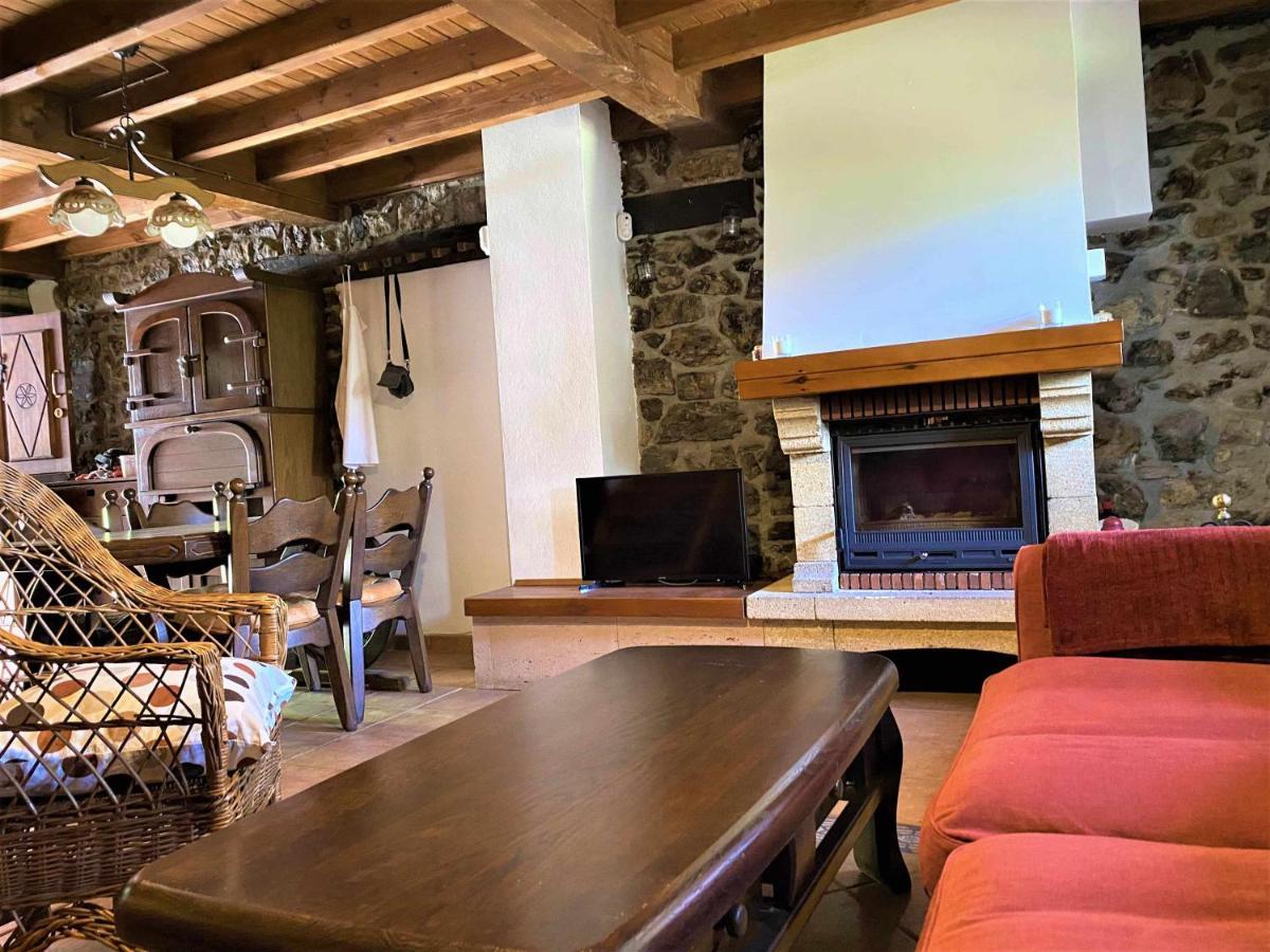La Casina De Orfeo En Cuenco Кангас-де-Онис Экстерьер фото