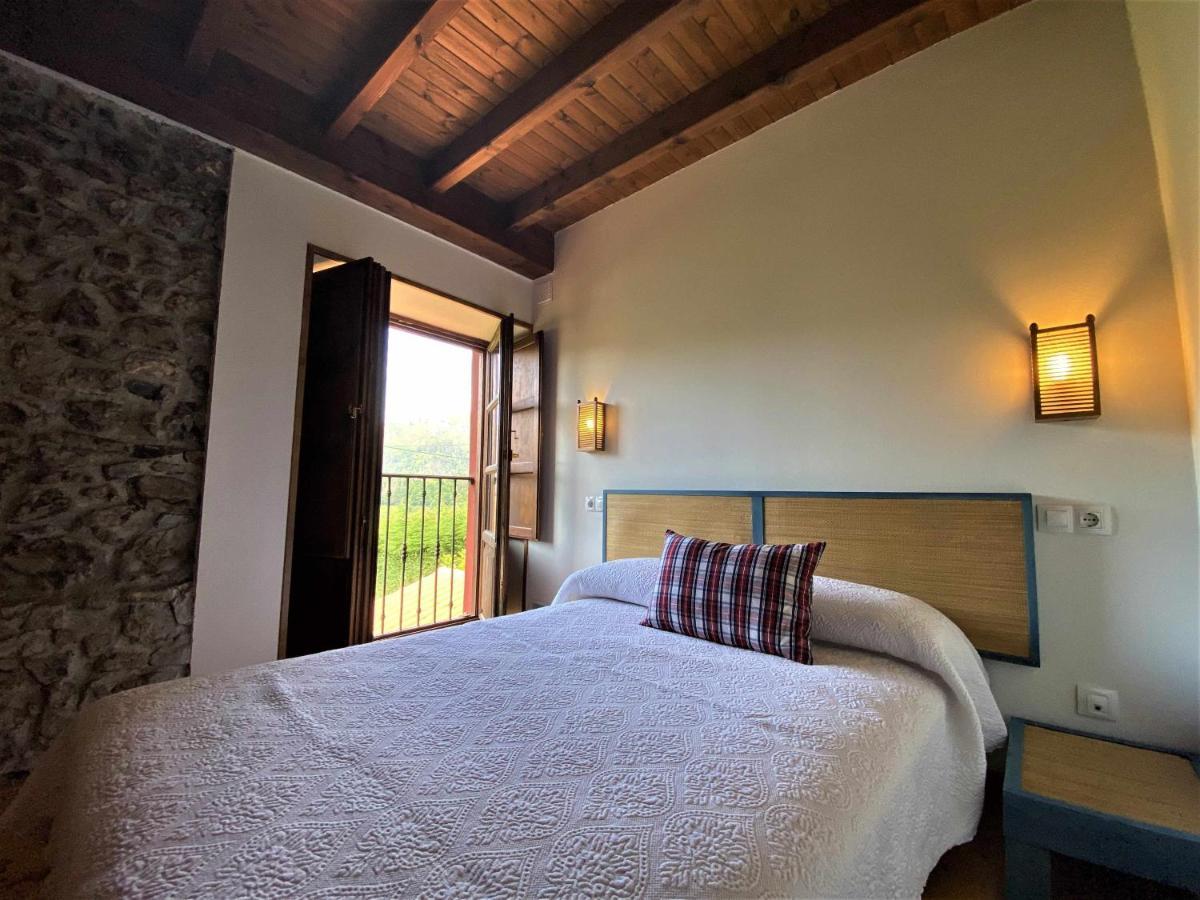 La Casina De Orfeo En Cuenco Кангас-де-Онис Экстерьер фото