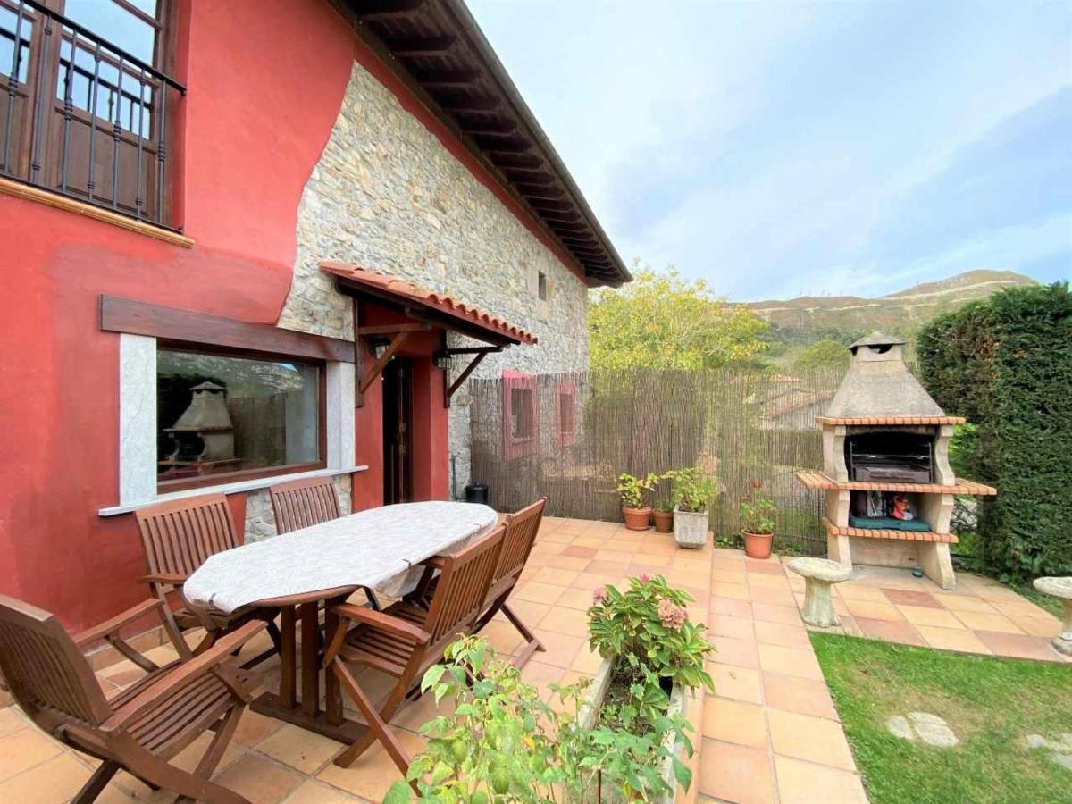 La Casina De Orfeo En Cuenco Кангас-де-Онис Экстерьер фото