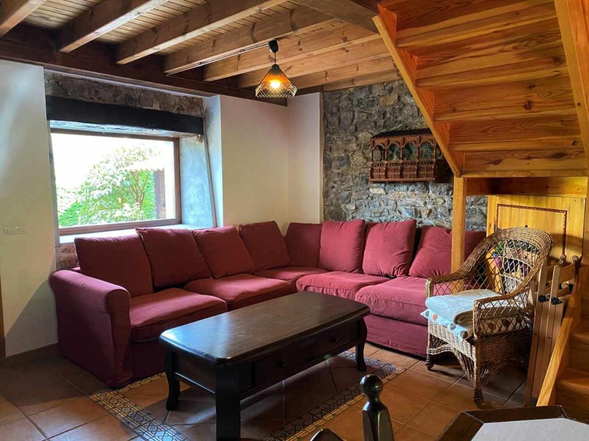 La Casina De Orfeo En Cuenco Кангас-де-Онис Экстерьер фото