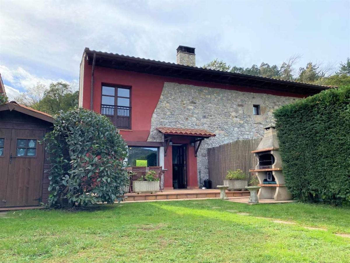 La Casina De Orfeo En Cuenco Кангас-де-Онис Экстерьер фото